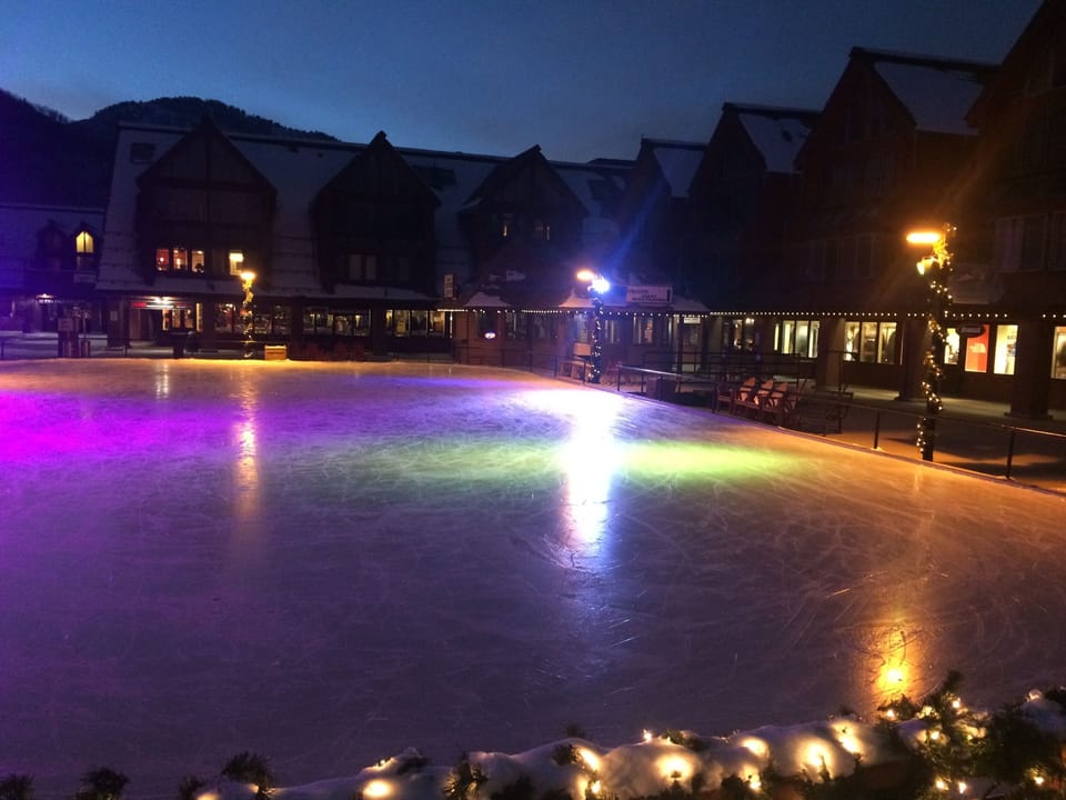 Snow and ski sports