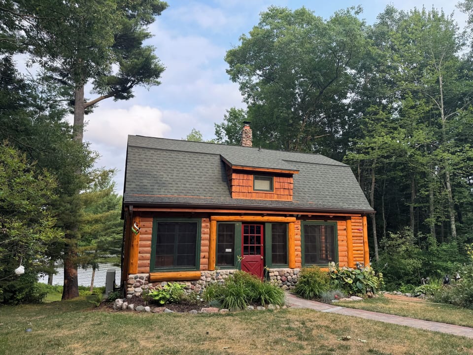 Home Exterior redone in 2026
