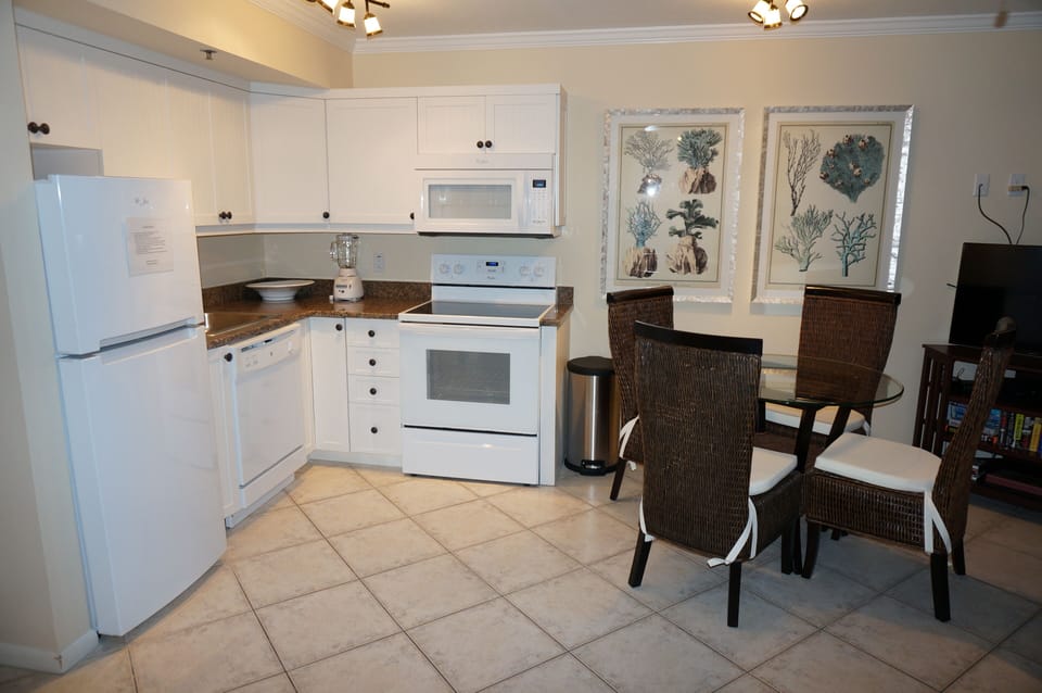 Newly Updated Kitchen