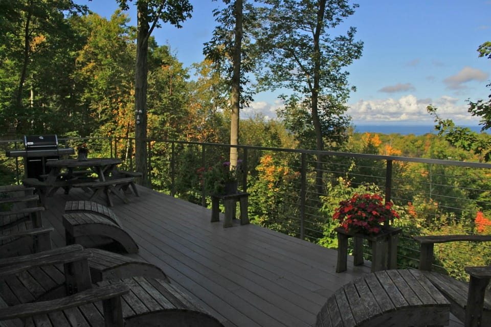 View from the Deck