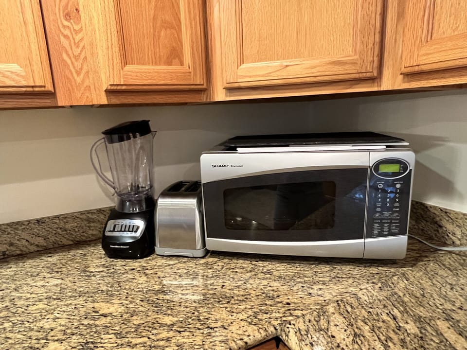 Microwave