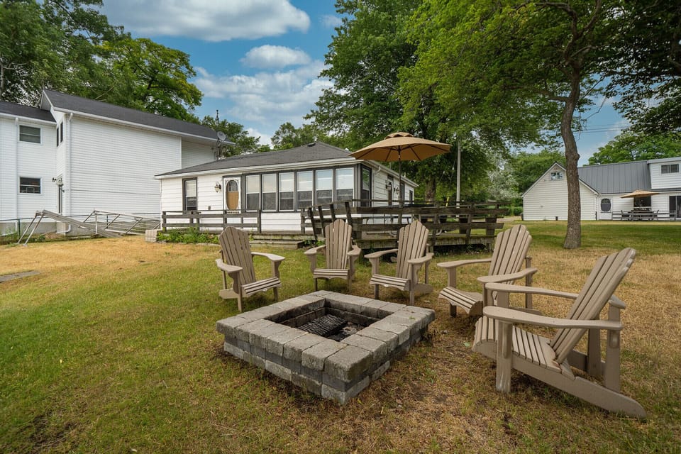 Fire pit 