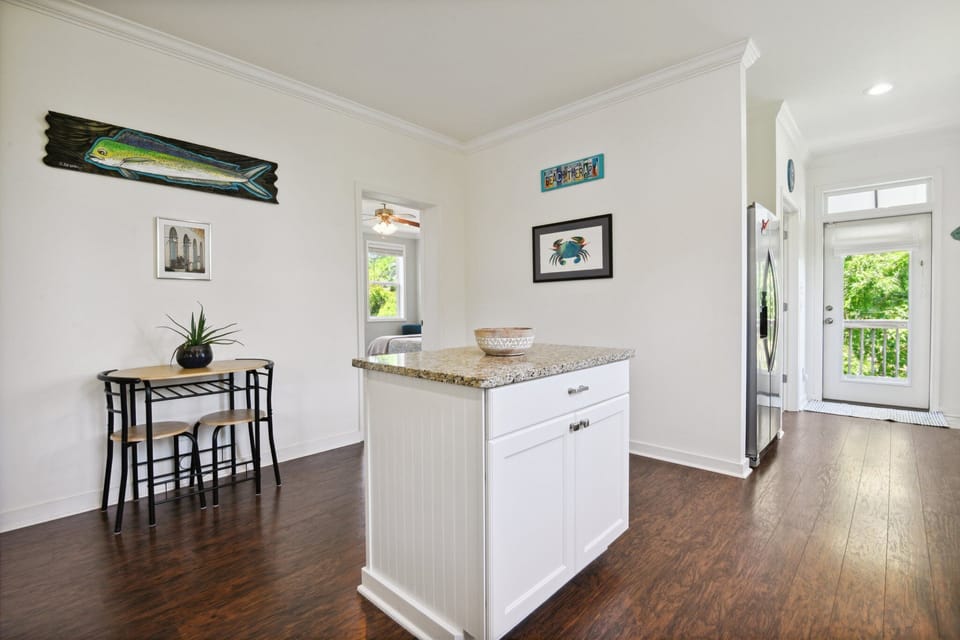 Small bistro table