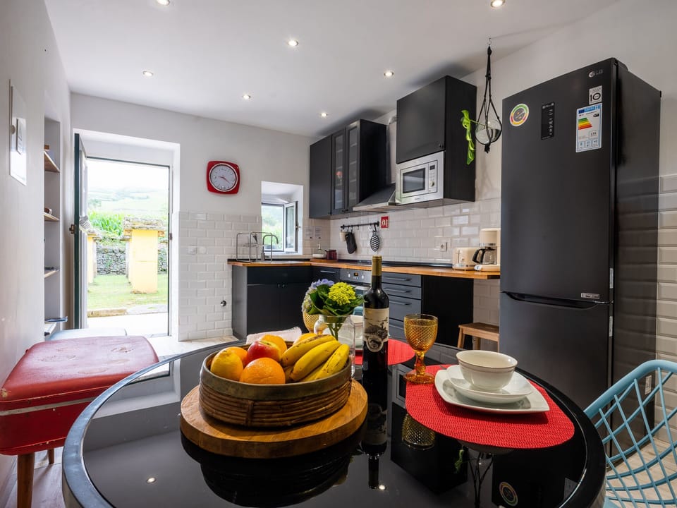 Ground floor - Kitchen