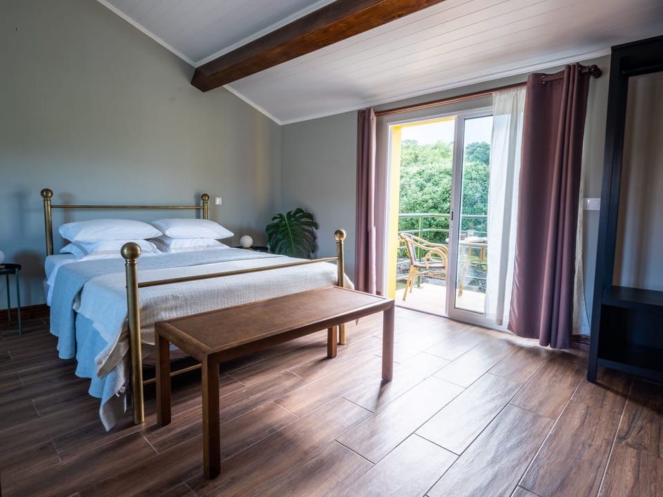 First floor - Bedroom
