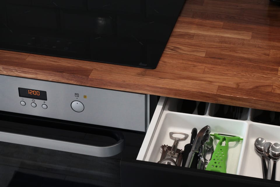 Ground floor - Kitchen
