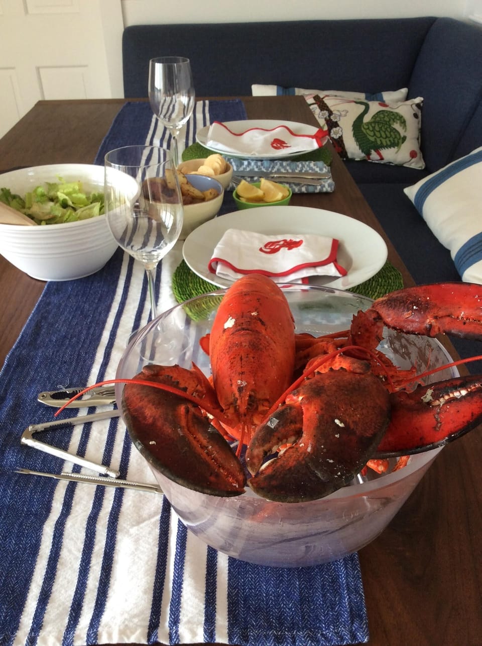 Food and drink