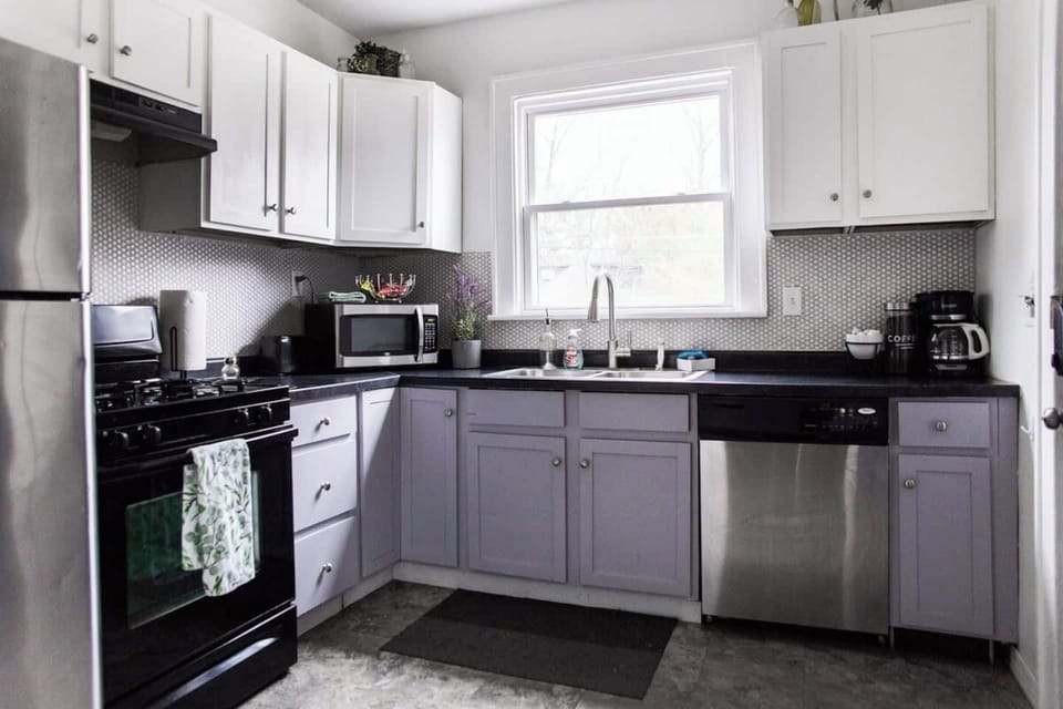 First Floor Full Amenity Kitchen