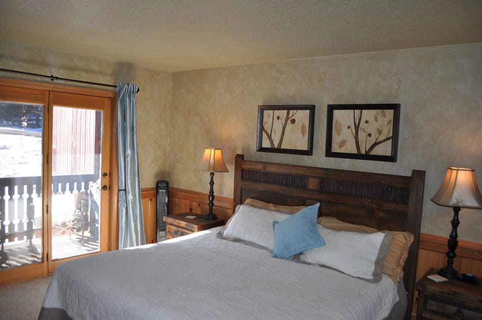 Master bedroom.