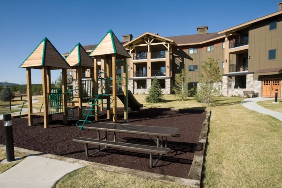 Children's area