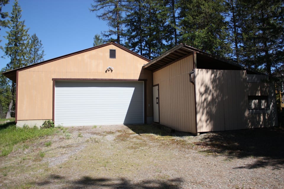 garage