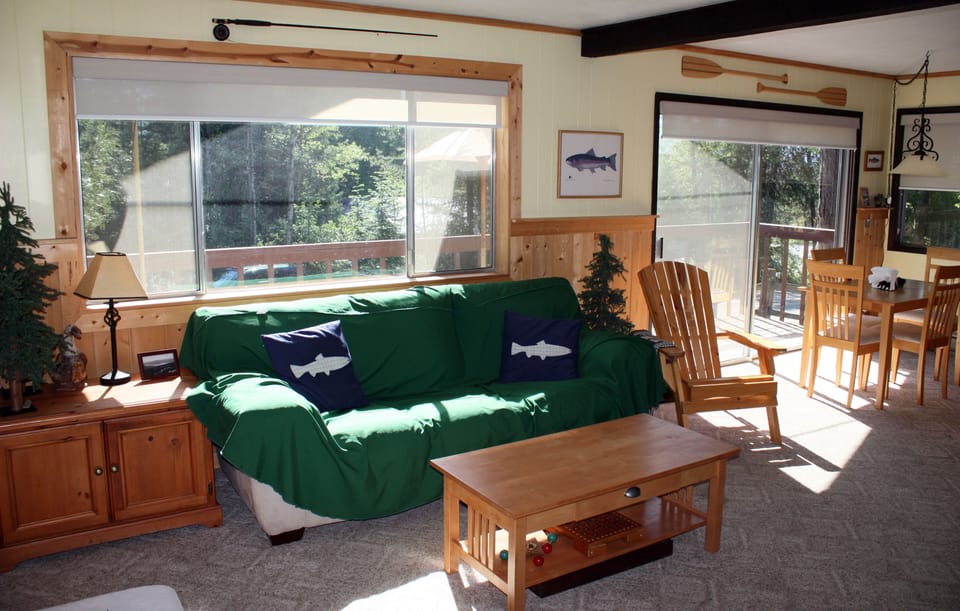 main living area