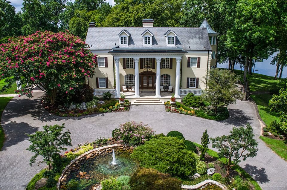 Main House

