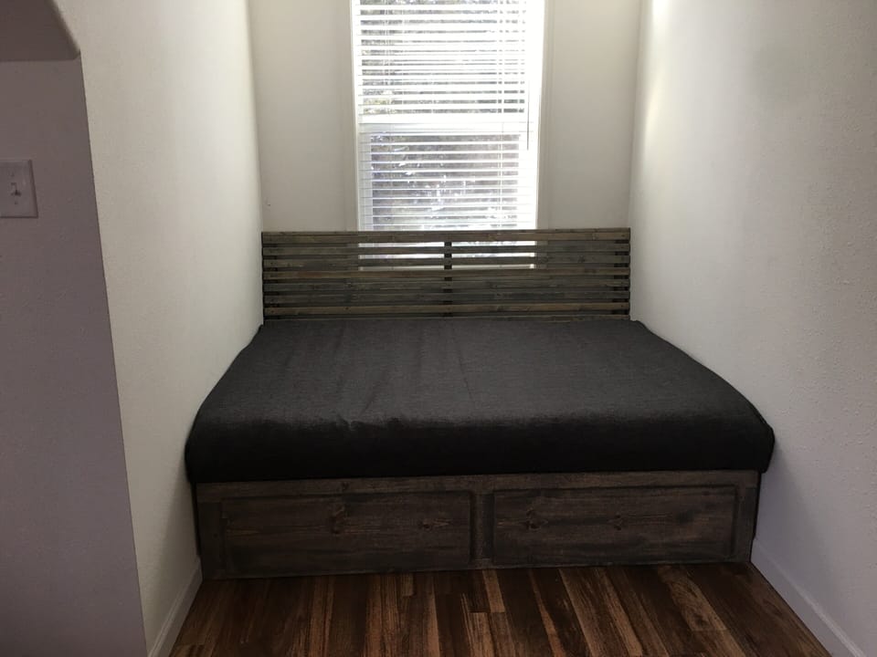 Bdrm 6 day bed pulled out 