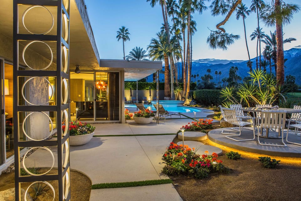Picture your evenings here
