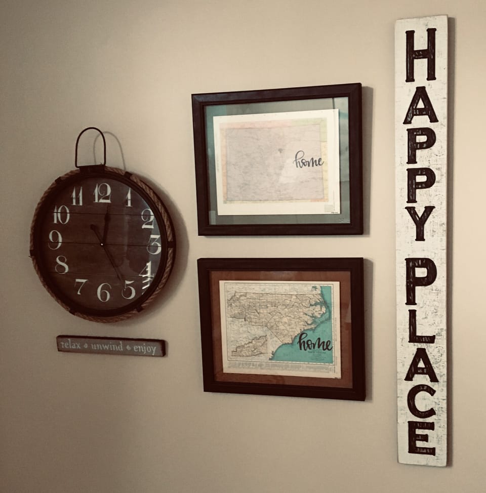 This is our “Happy Place” and we believe  it could be for you too!