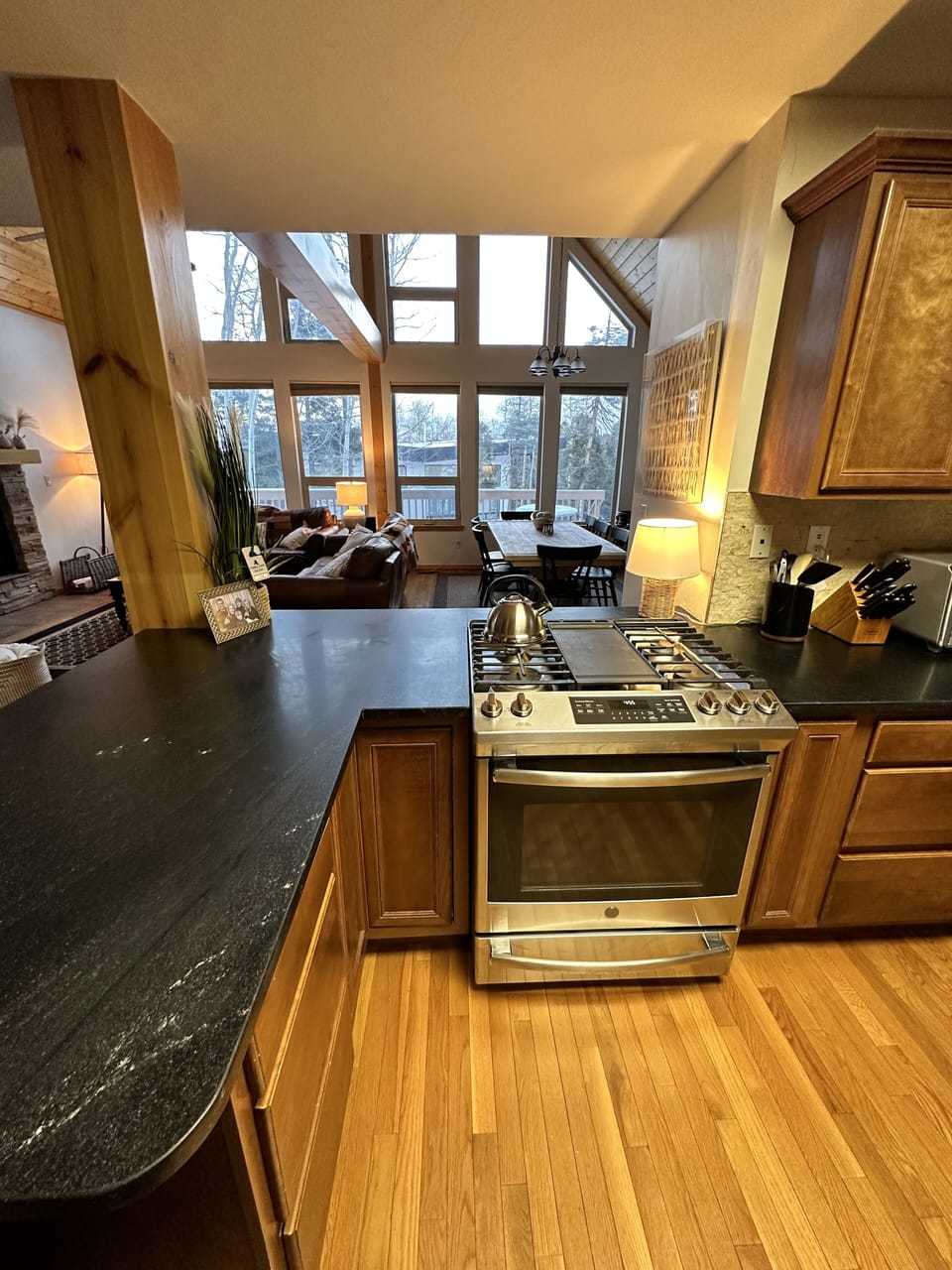 Private kitchen