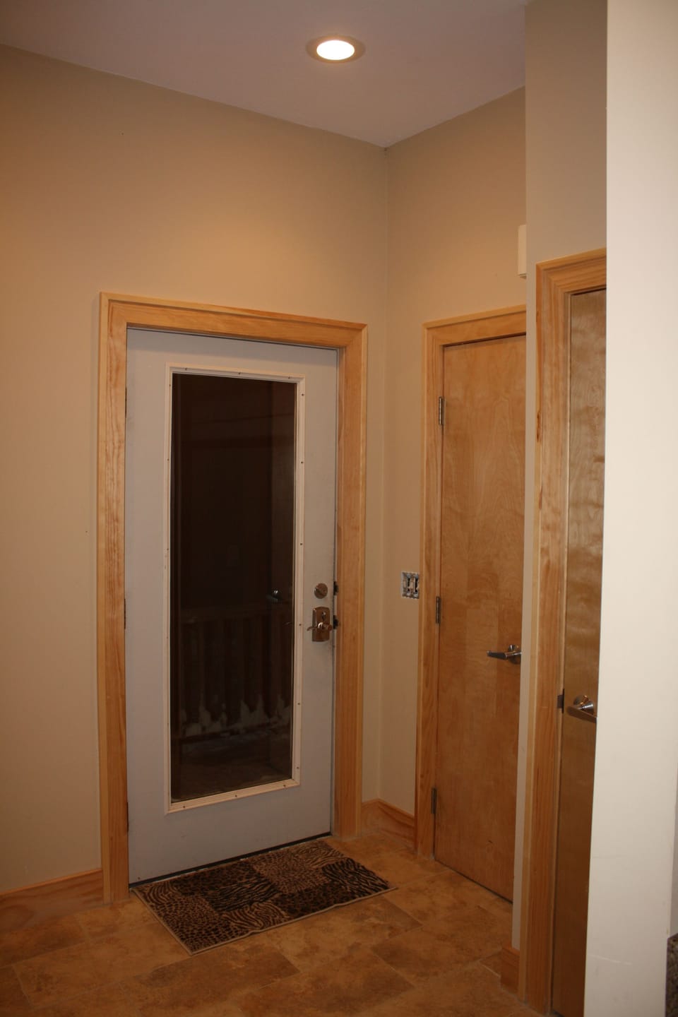 Main Floor Foyer
