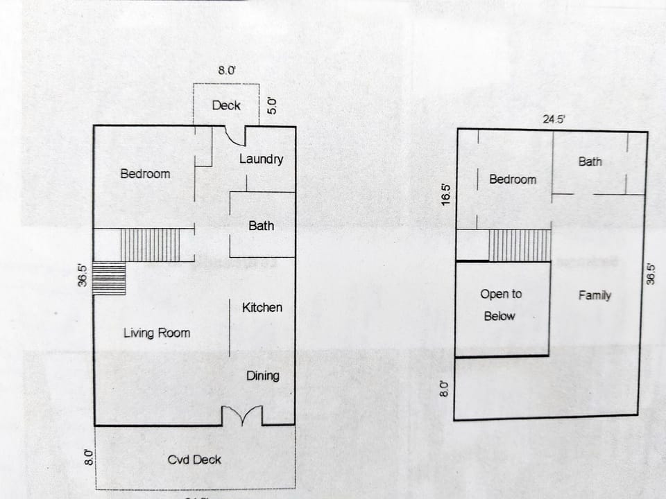 Forest Haven floor plan