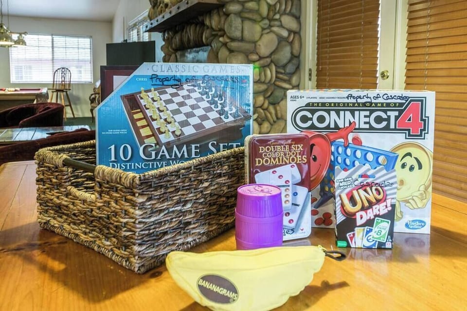 Game room