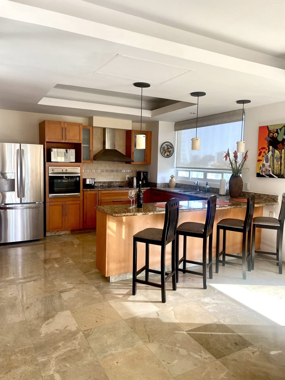 Private kitchen