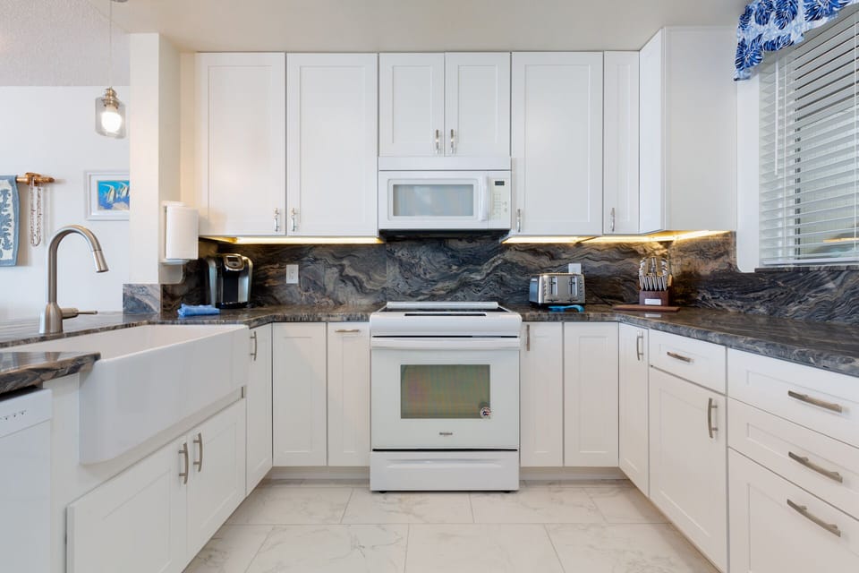 Kitchen - remodel completed September, 2022 
