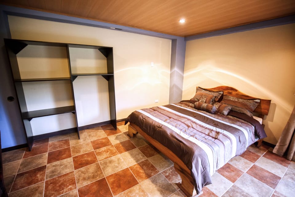 Bedroom.