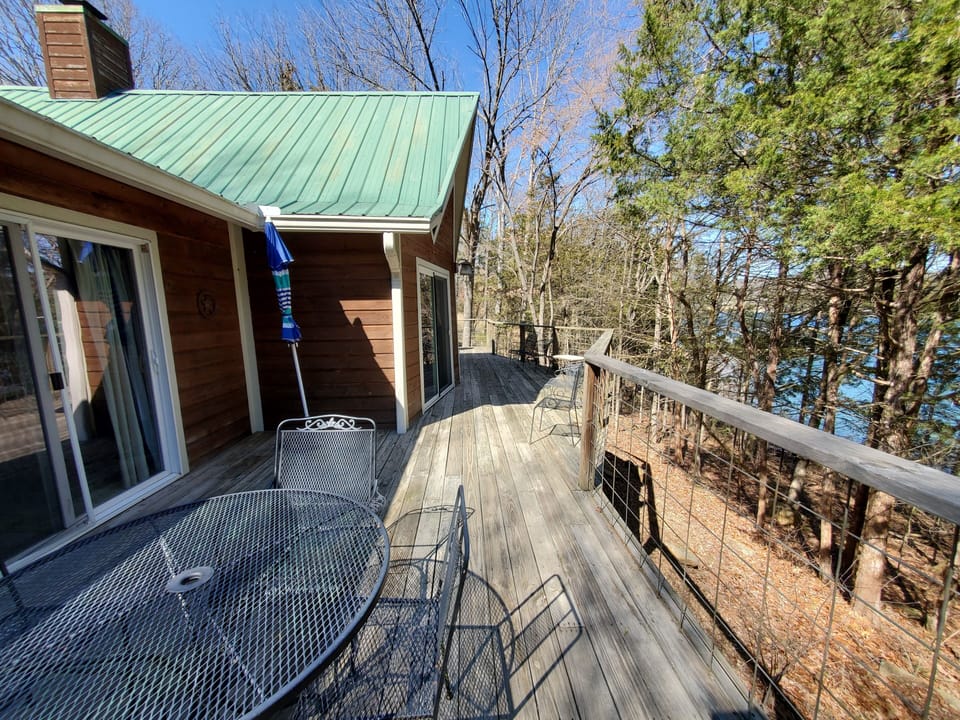 1 of 3 Deck areas - Back Deck