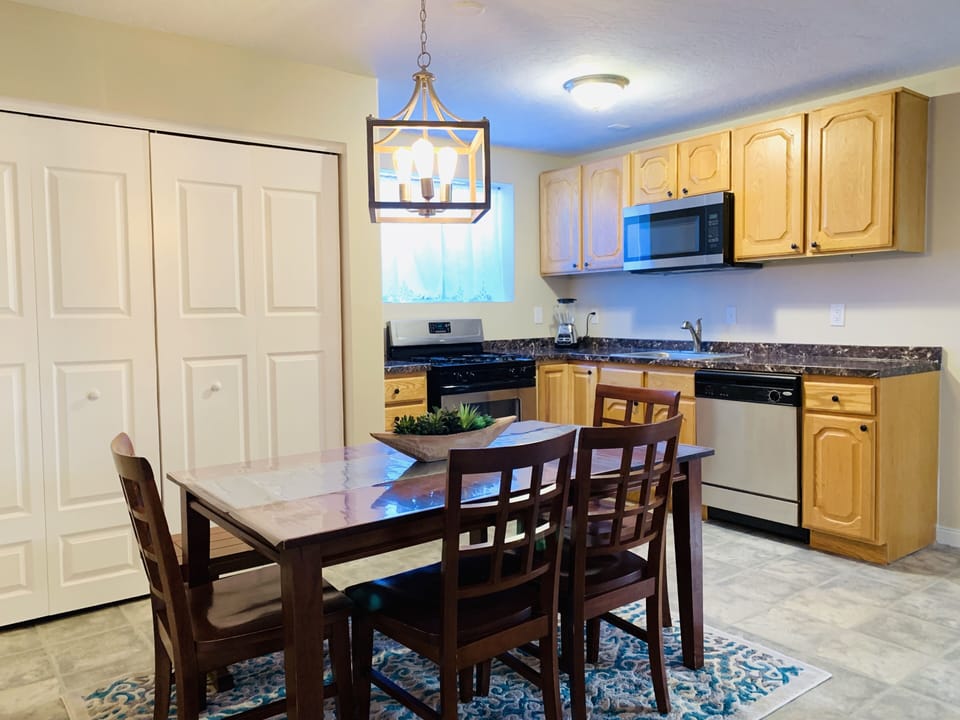 Second Kitchen!