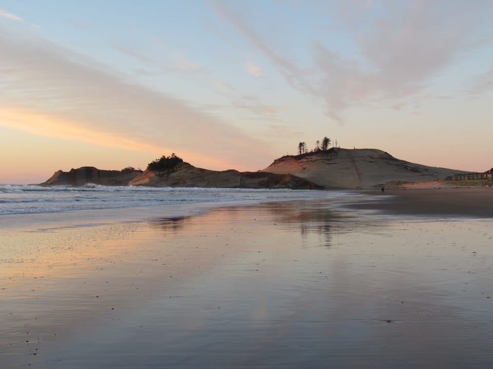 Cape Kiwanda south side