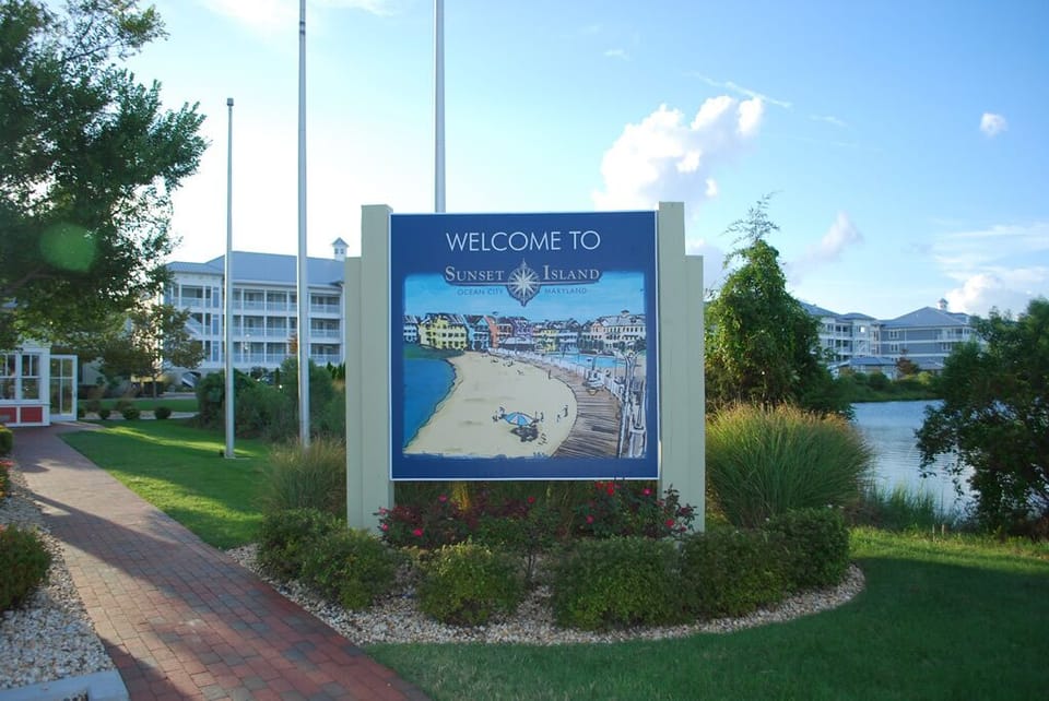 Welcome to Sunset Island