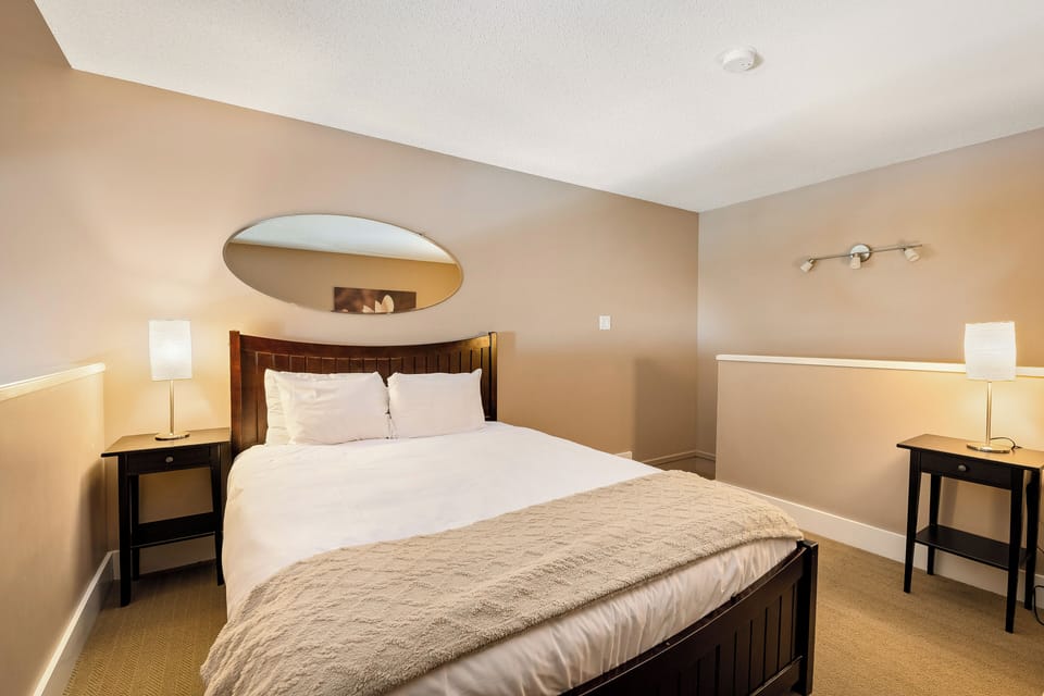 Loft Bedroom