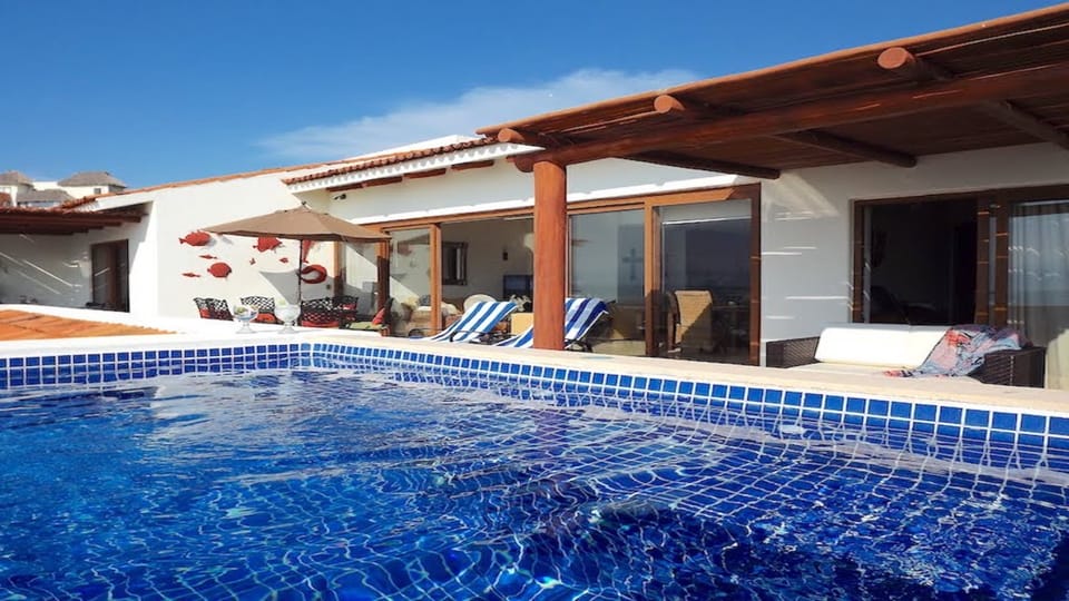 Balcony from Dipping Pool