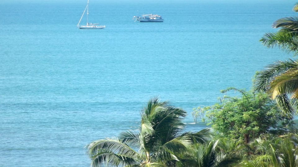Balcony View of Bay of Banderas