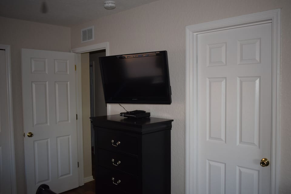 Wall Mount TV's in Every Bedroom!