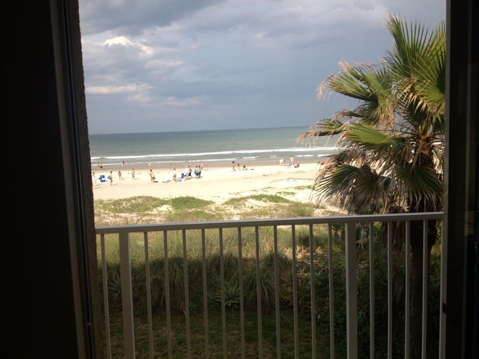 Beautiful Ocean View