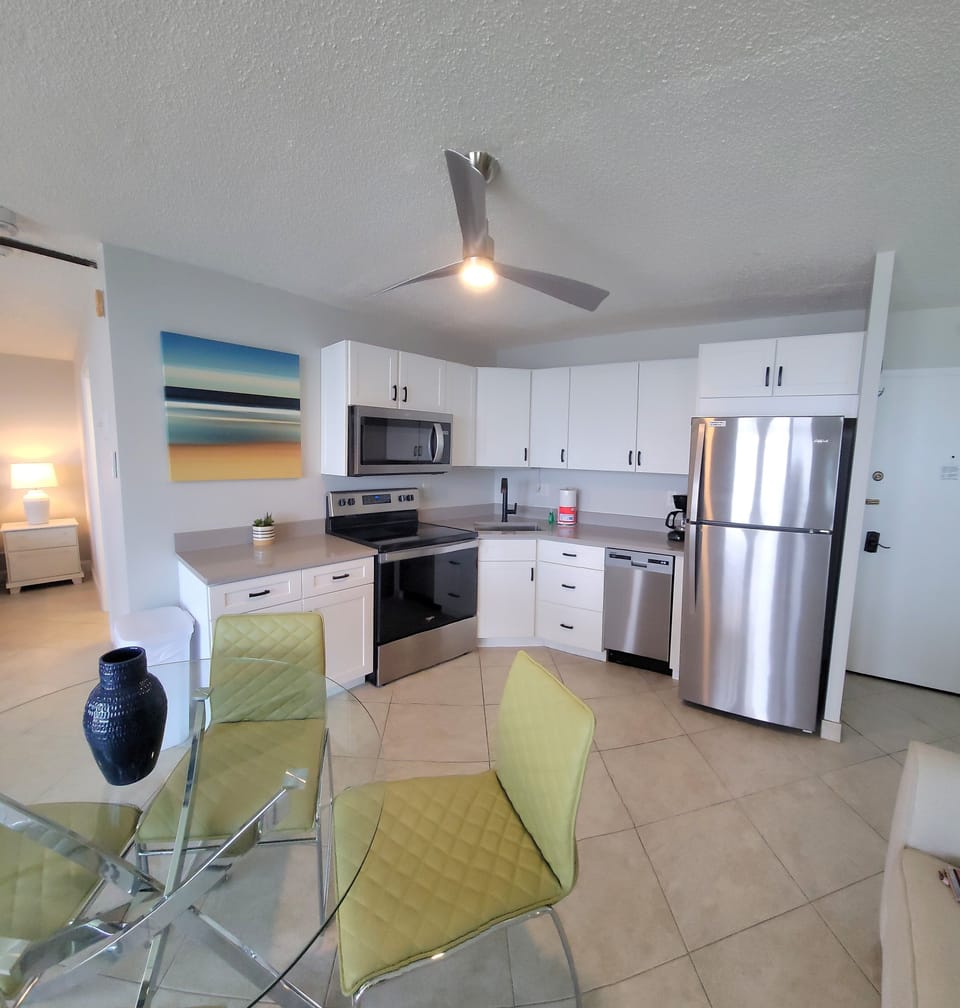 Brand new appliances