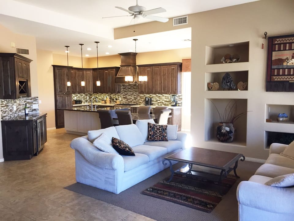 Living area