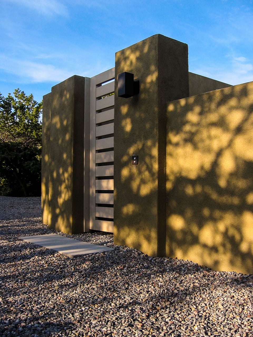 Front Gate