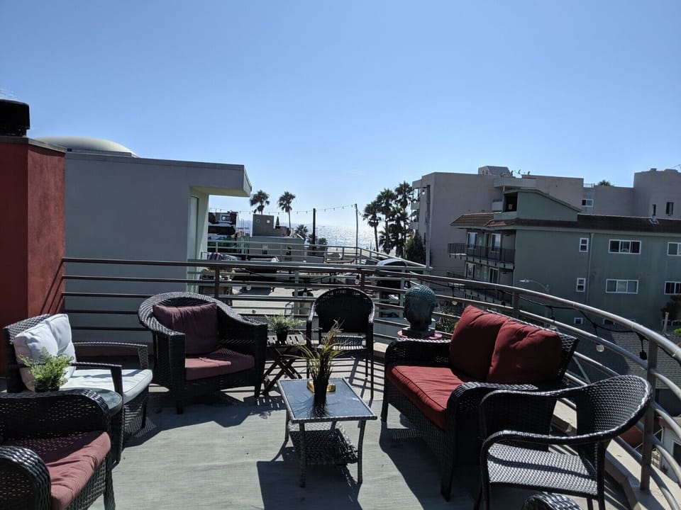 500 SF common area oceandeck. PLS ABIDE CDC GUIDELINES/SOCIAL DISTANCING always.