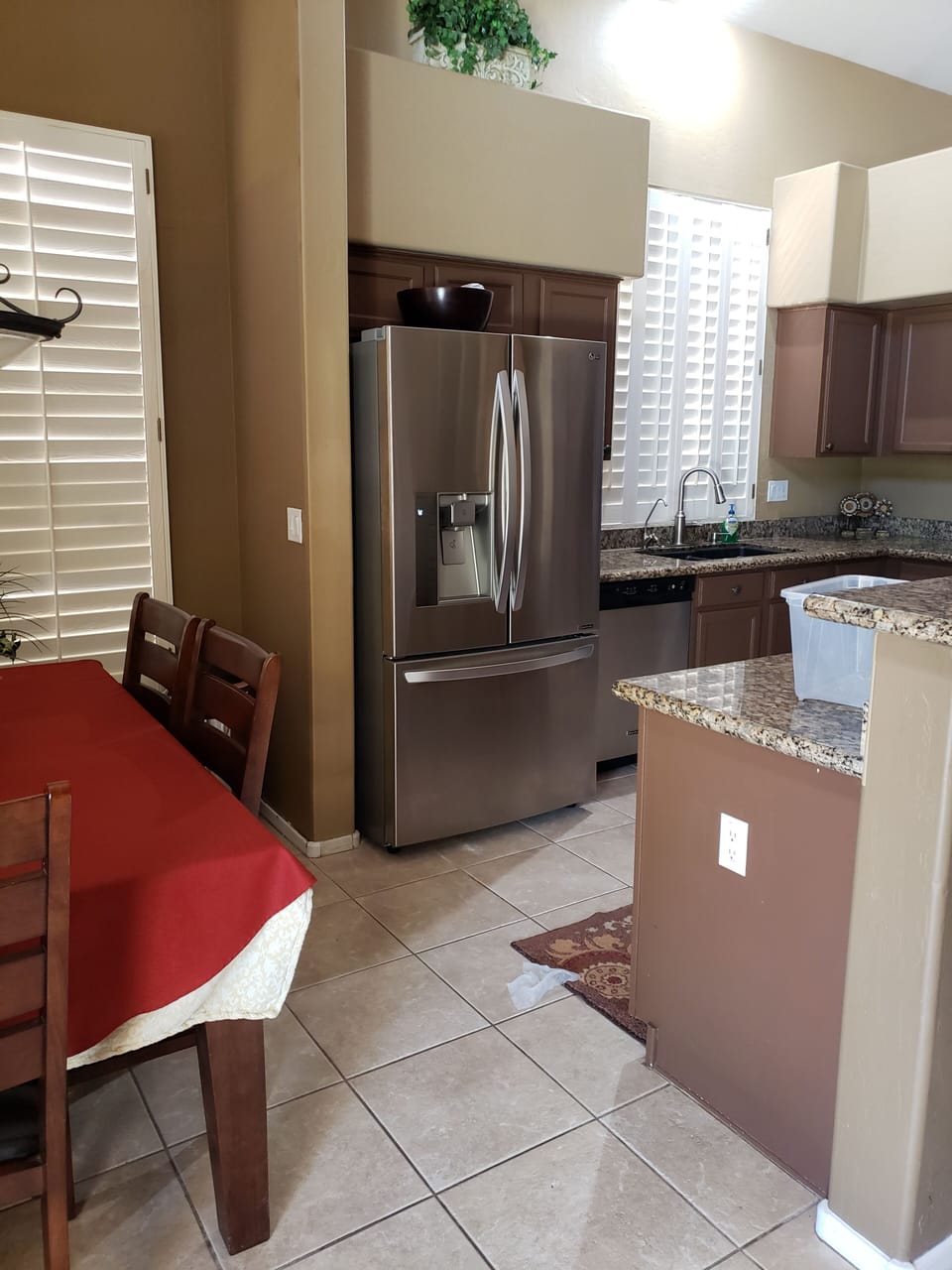 Large Refrigerator