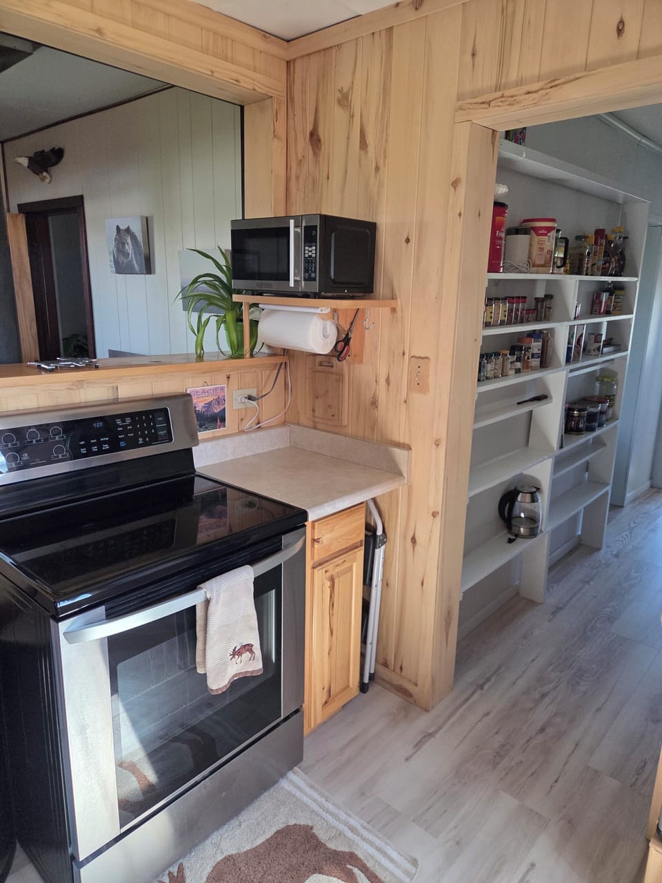 Private kitchen