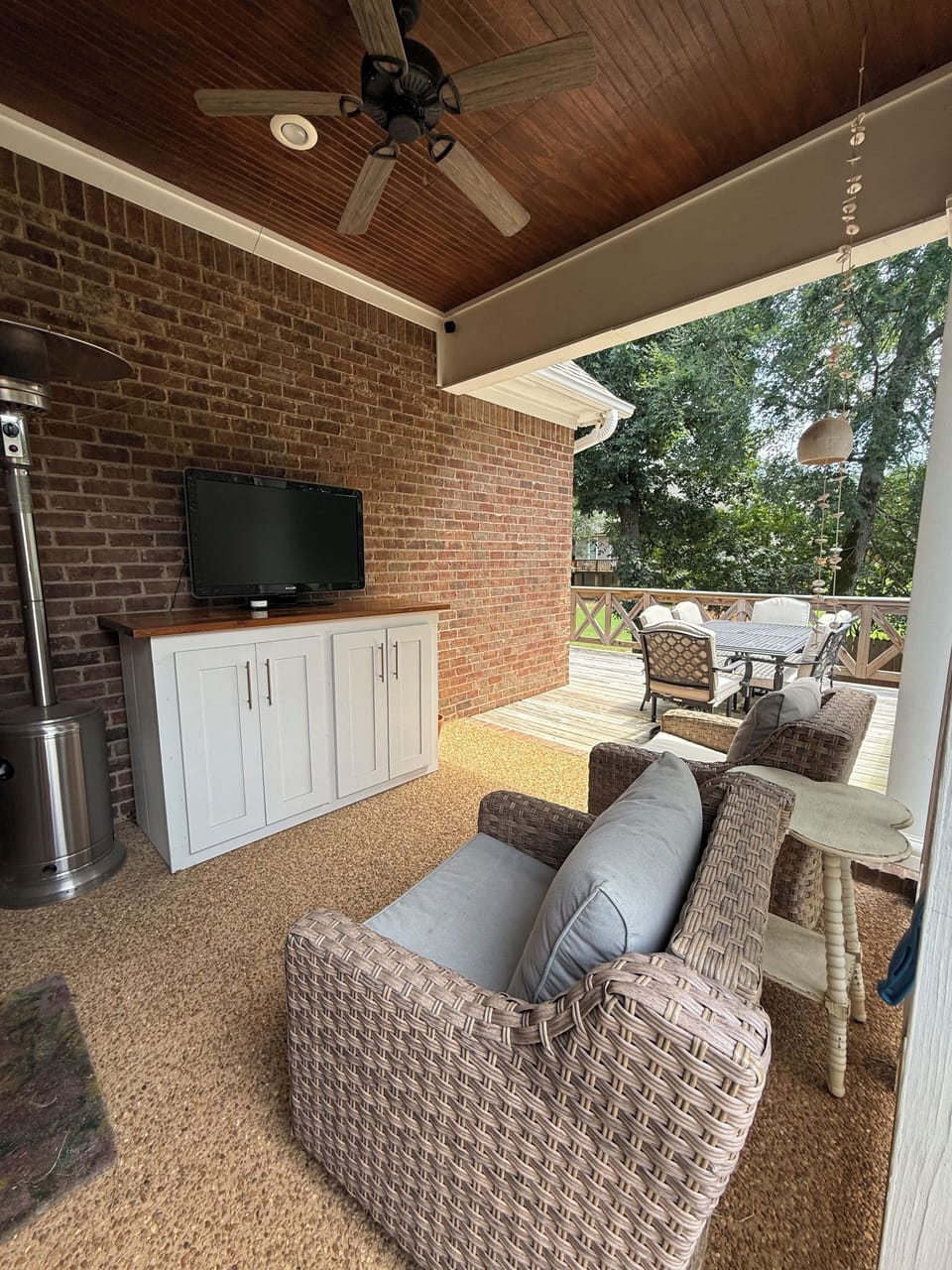 Back Porch