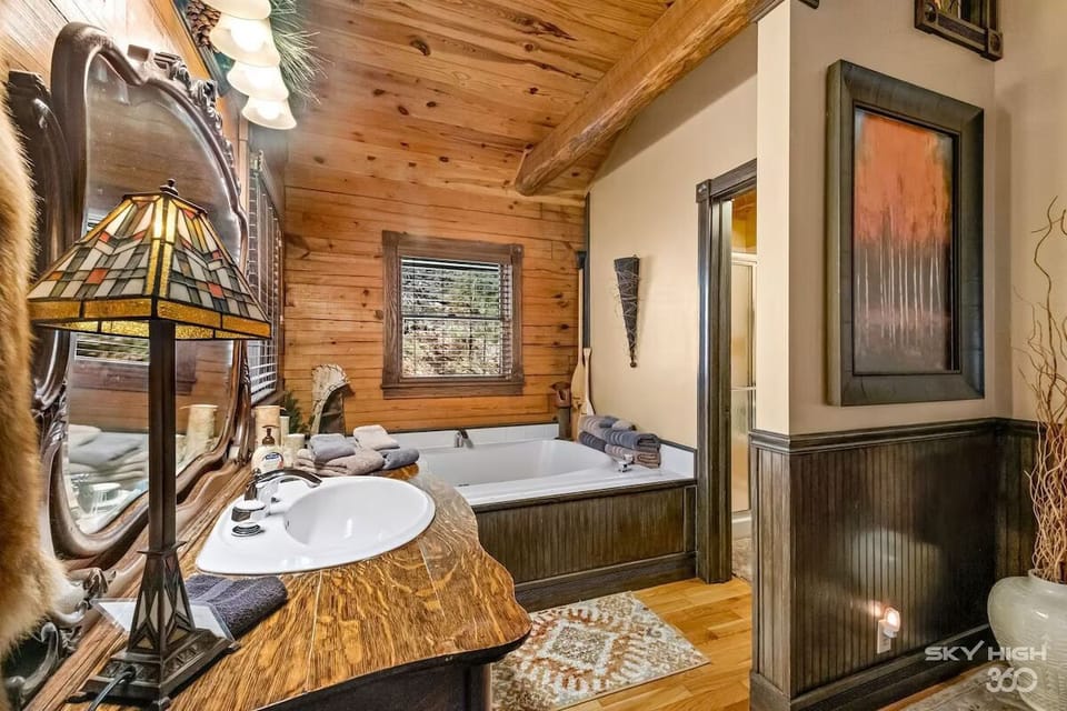 Plush towels and rags are included with your stay.