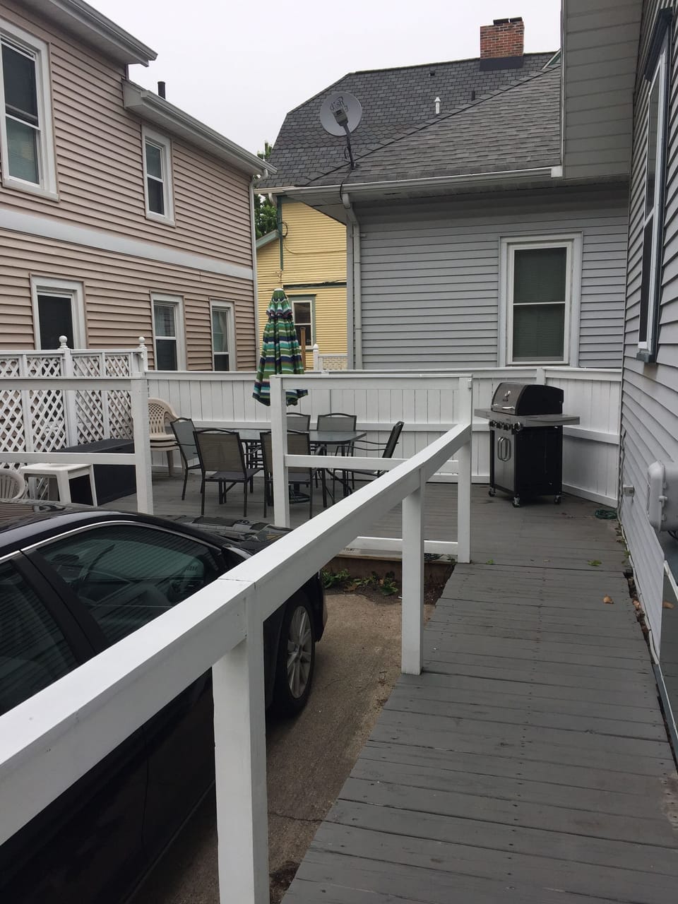 Deck