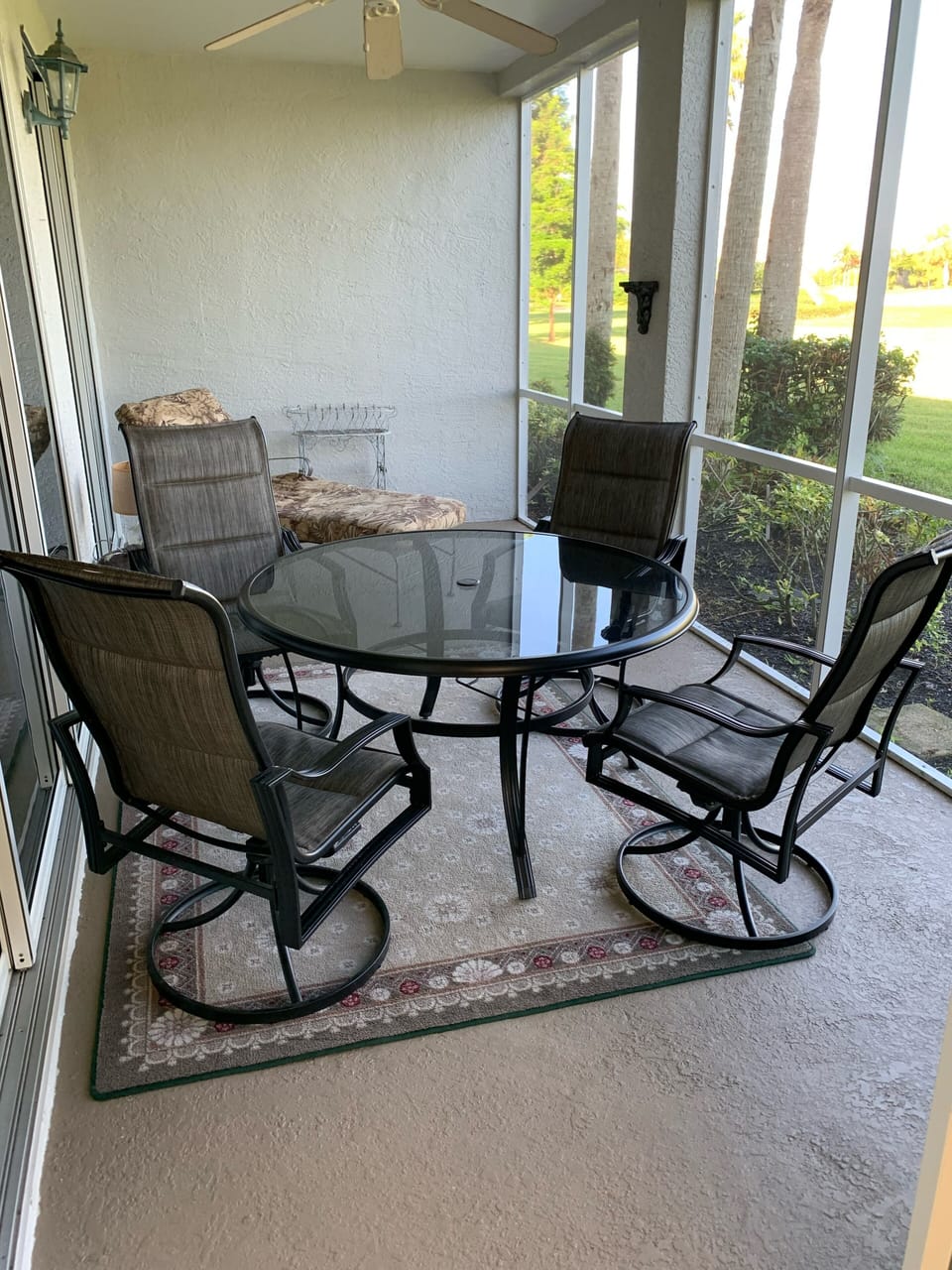 Patio