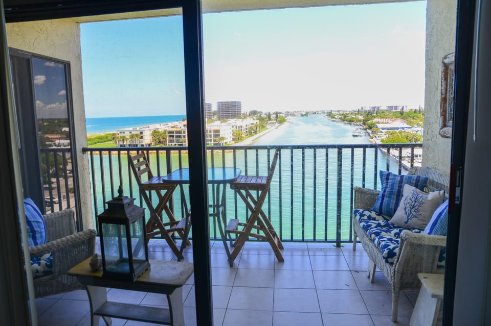 Private Balcony