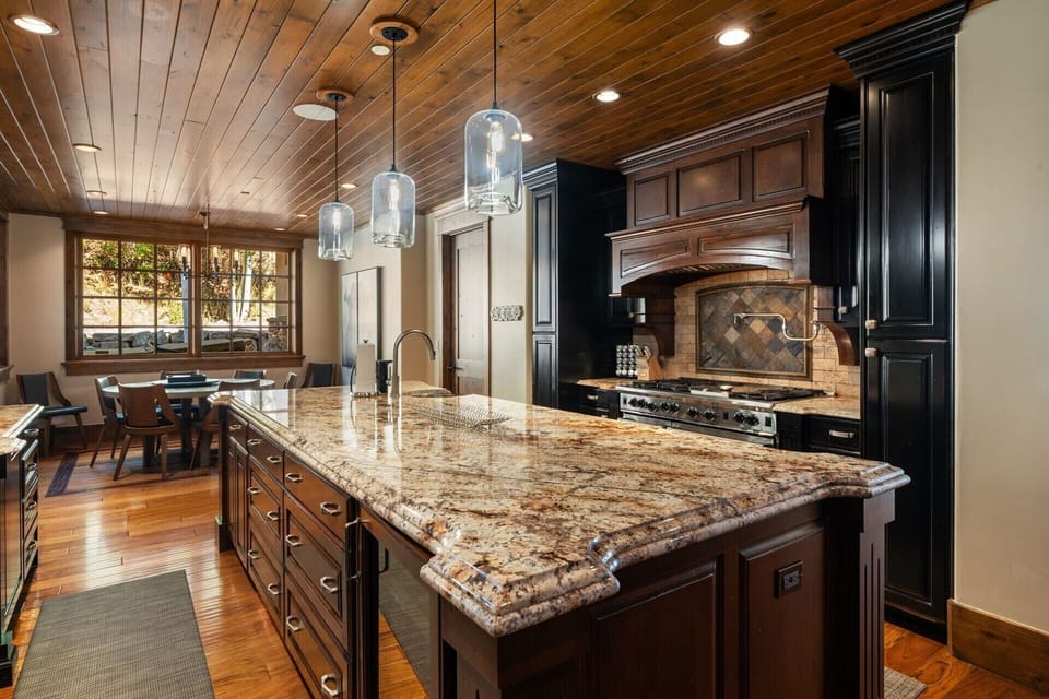 Luxury Kitchen
