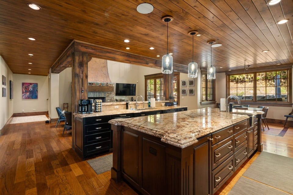 Luxury Kitchen