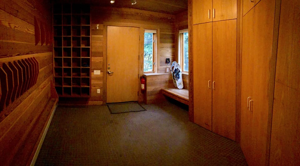 Ski Room